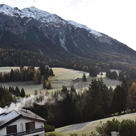 Ferienwohnung Tgamutsch  Lenzerheide/Lai Exterior foto